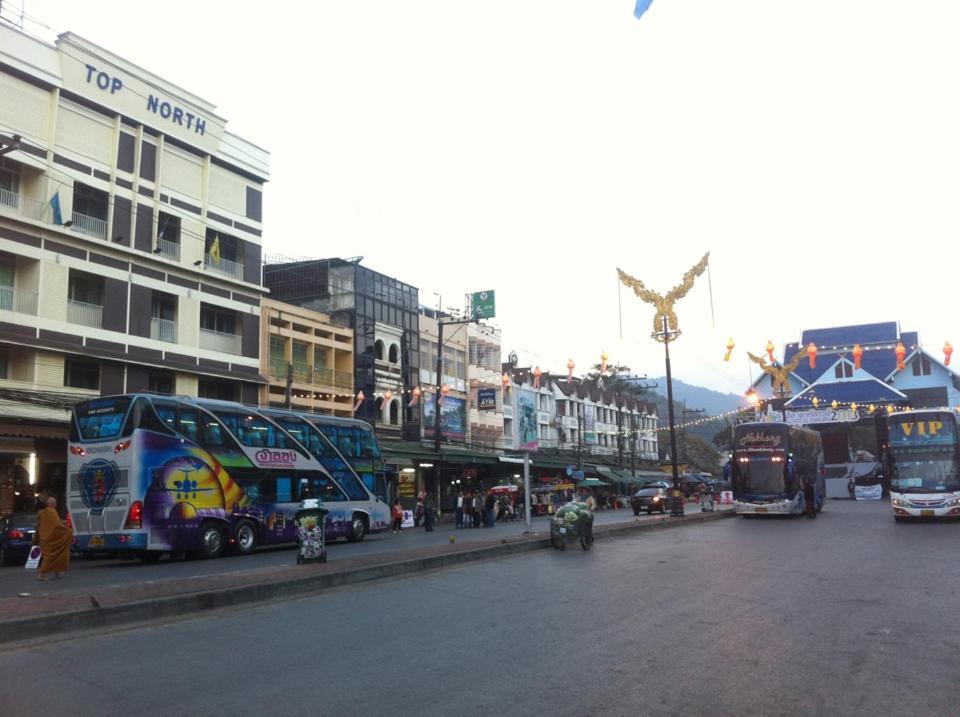 Topnorth Hotel Maesai Mae Sai Exterior foto